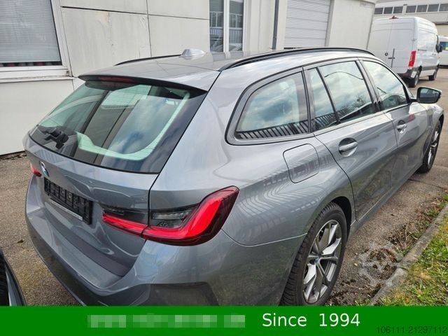 Kleinbus BMW 318 d Touring Navigation  PDC