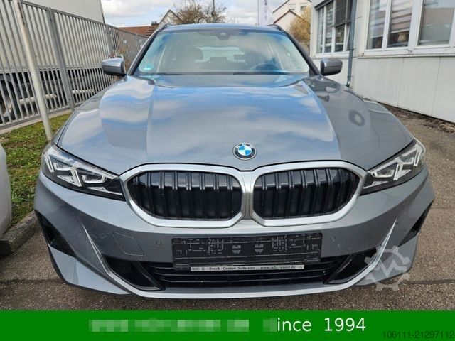 Kleinbus BMW 318 d Touring Navigation  PDC