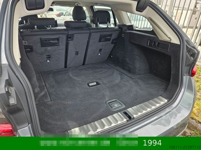 Kleinbus BMW 318 d Touring Navigation  PDC