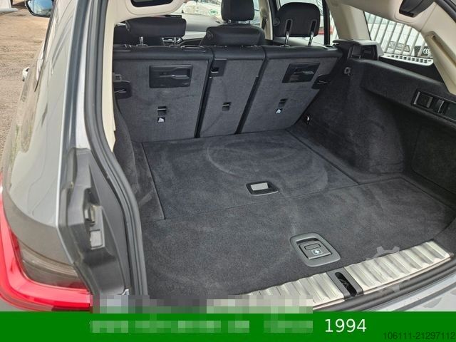 Kleinbus BMW 318 d Touring Navigation  PDC