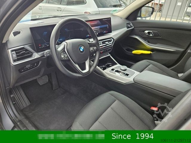 Kleinbus BMW 318 d Touring Navigation  PDC