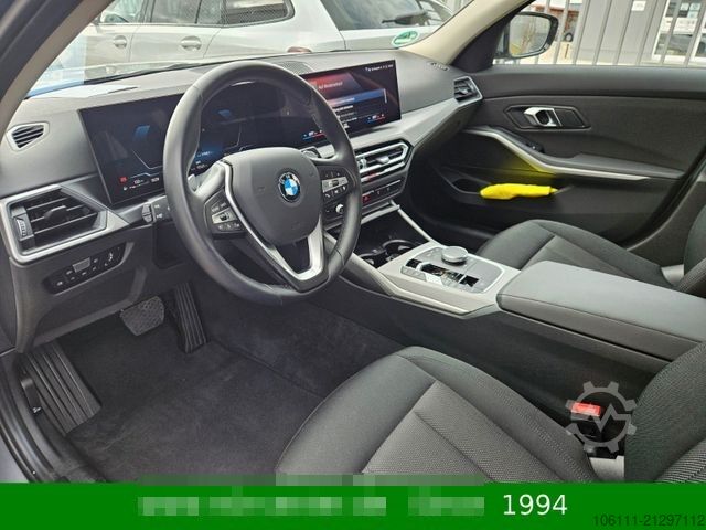Kleinbus BMW 318 d Touring Navigation  PDC