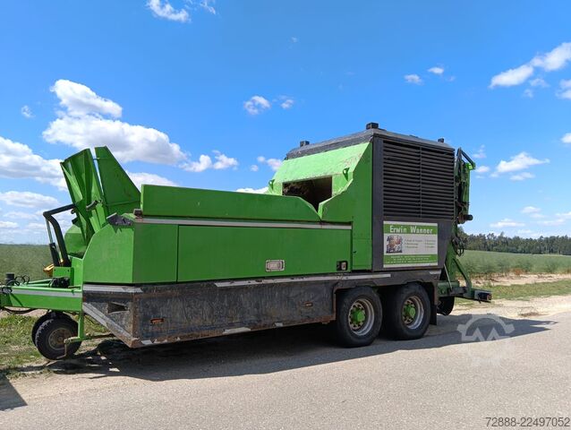  Willibald EP5500 Shark