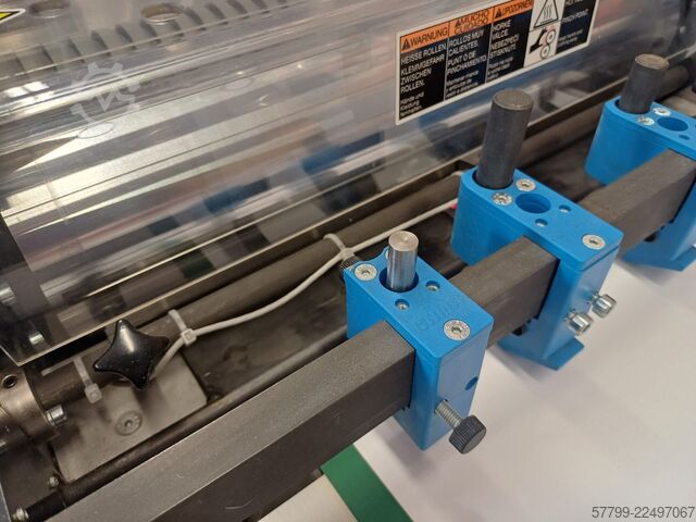 Lamineringsmaskin Komfi JUNIOR 36 M