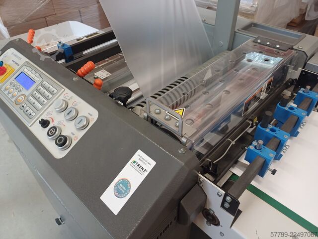 Lamineringsmaskin Komfi JUNIOR 36 M
