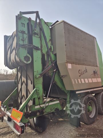  Willibald EP 5500 Shark