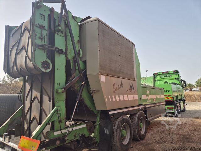 Willibald EP 5500 Shark