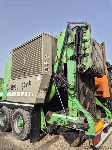 Willibald EP 5500 Shark