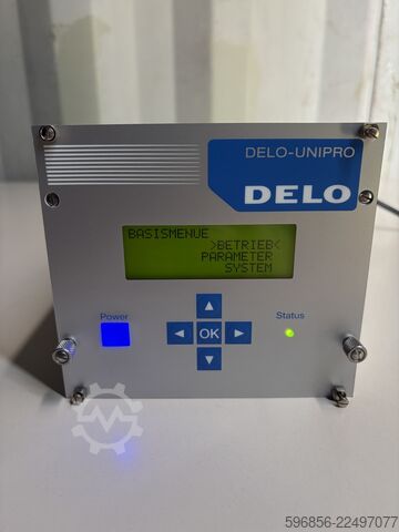  Sterownik DELO DELO-UNIPRO Controller Art. 95 200 01 – przemysłowy moduł Sterownik DELO DELO-UNIPRO Controller Art. 95 200 01