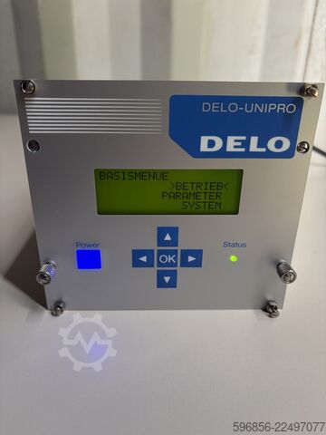  Sterownik DELO DELO-UNIPRO Controller Art. 95 200 01 – przemysłowy moduł Sterownik DELO DELO-UNIPRO Controller Art. 95 200 01