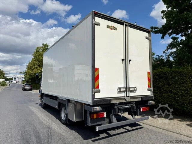  Mercedes-Benz Atego 1224 /Carrier Supra 750/Rohrbahnen/Euro5
