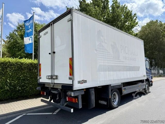  Mercedes-Benz Atego 1224 /Carrier Supra 750/Rohrbahnen/Euro5