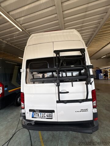  2023 Volkswagen Grand California | Automatico | Completamente Accessoriato