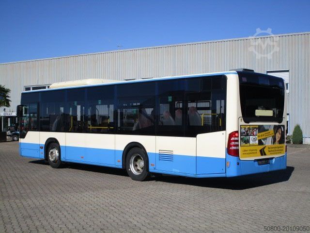 Αστικό λεωφορείο MERCEDES-BENZ O 530 K Citaro, Klima, 1. Hand, 30 Sitze, 2 Stk.