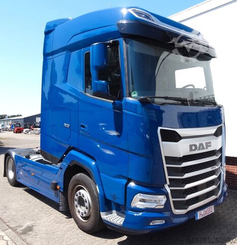 Standardni vlačilec DAF XG 480 FT Retarder