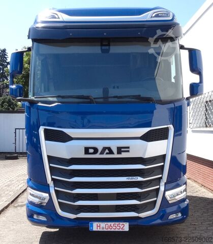 Standardni vlačilec DAF XG 480 FT Retarder