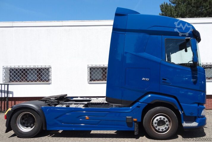 Standardni vlačilec DAF XG 480 FT Retarder