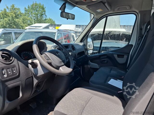 Minibus OPEL Movano L2H2    9-Sitzer  1. Hand Klima
