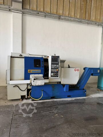 מחרטה CNC menti 250rp