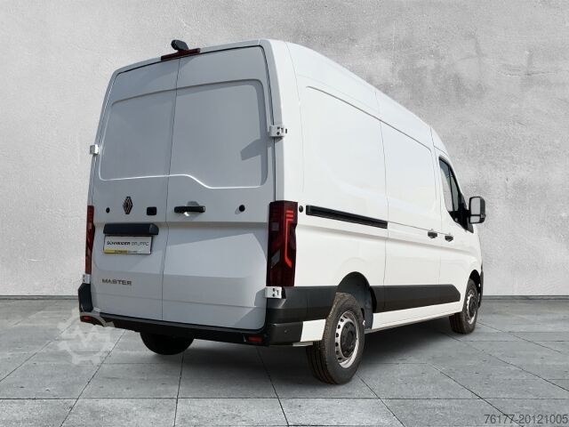Kastenwagen Renault Master BLUE DCI 150 L2H2 3,5t EXTRA KAMERA