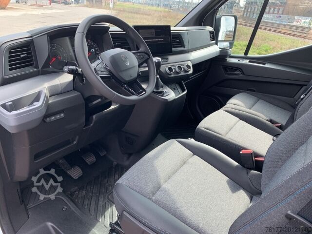 Kastenwagen Renault Master BLUE DCI 150 L2H2 3,5t EXTRA KAMERA