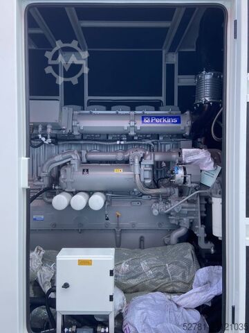 Generator set Perkins 4008TAG3 - 1.250 kVA Generator - DPX-21070