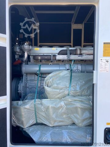 Generator set Perkins 4008TAG3 - 1.250 kVA Generator - DPX-21070