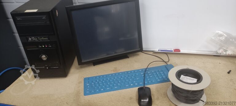 Planer-type milling machine - double column PFEIFER technology & innovation SkyCNC  WL2412