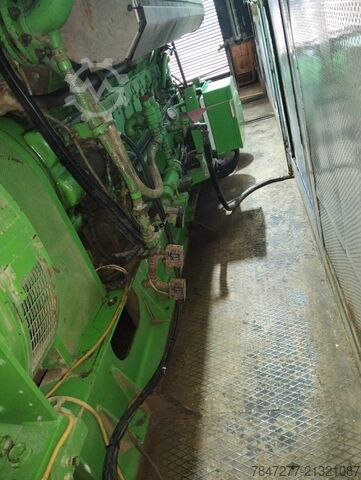Generator GE Jenbacher J320GSC105