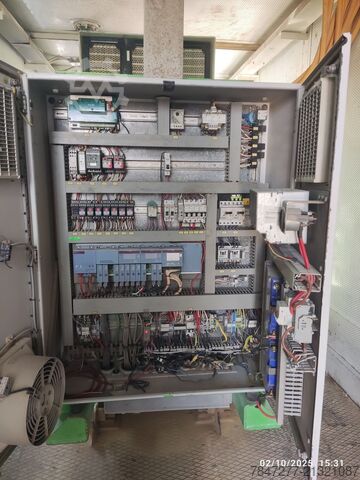 Generator GE Jenbacher J320GSC105