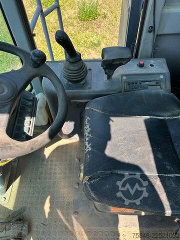 装载机 XCMG ZL50G mit Schaufel