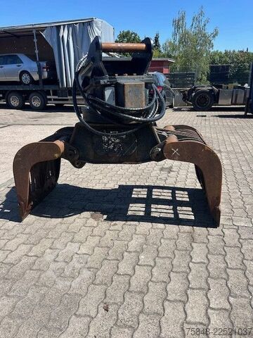 Otro CATERPILLAR Sortiergreifer G 310 B-D Baujahr 2015