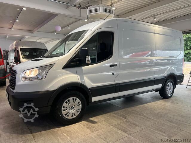 高顶厢式货车 FORD Transit Hoch+Lang*L3-H2*Garantie*AHK*Klima*170Ps