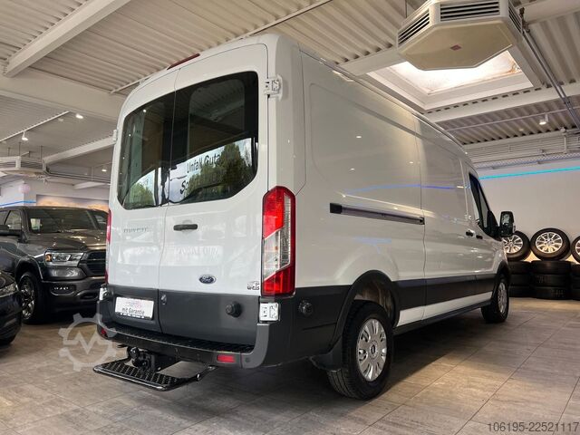高顶厢式货车 FORD Transit Hoch+Lang*L3-H2*Garantie*AHK*Klima*170Ps