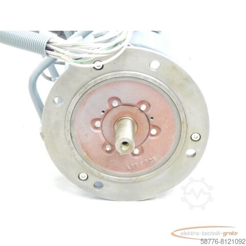 Motor  Landert Motoren 112-28 - MK - FAM2 SN:87326/001 - ! -