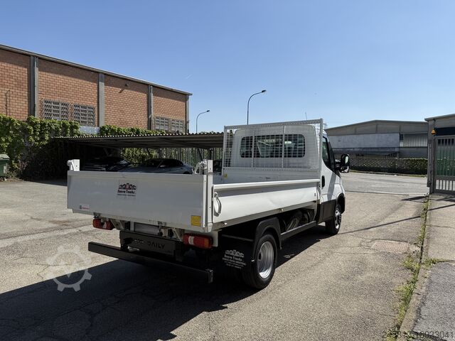 Kippwagen Iveco daily 35-160