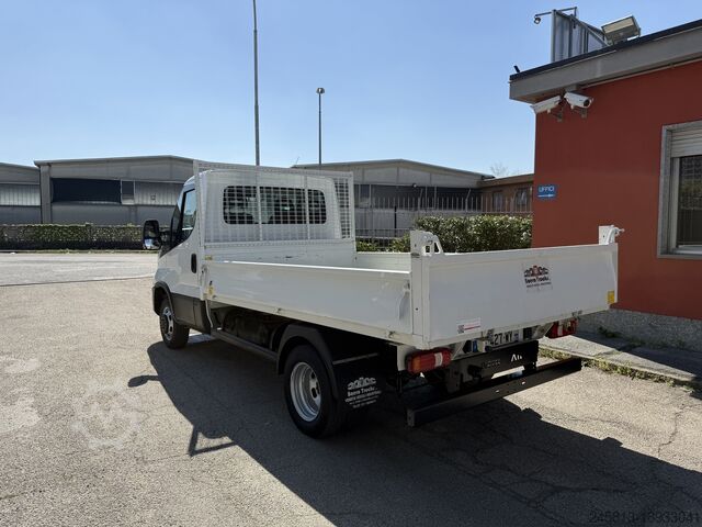 Kippwagen Iveco daily 35-160