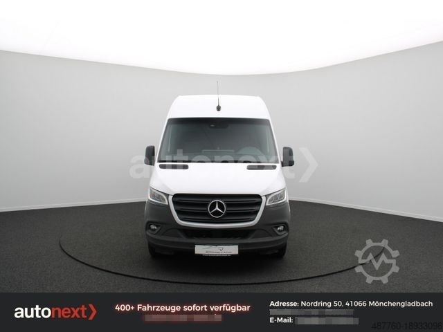 Dodávka s vysokou strechou MERCEDES-BENZ Sprinter 317 Automat *Seilwinde+Werkstatt* (2497