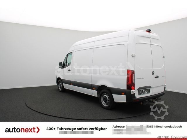 Dodávka s vysokou strechou MERCEDES-BENZ Sprinter 317 Automat *Seilwinde+Werkstatt* (2497