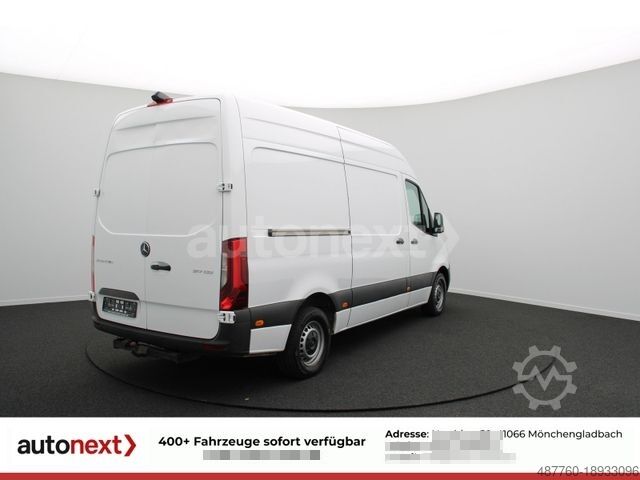 Dodávka s vysokou strechou MERCEDES-BENZ Sprinter 317 Automat *Seilwinde+Werkstatt* (2497