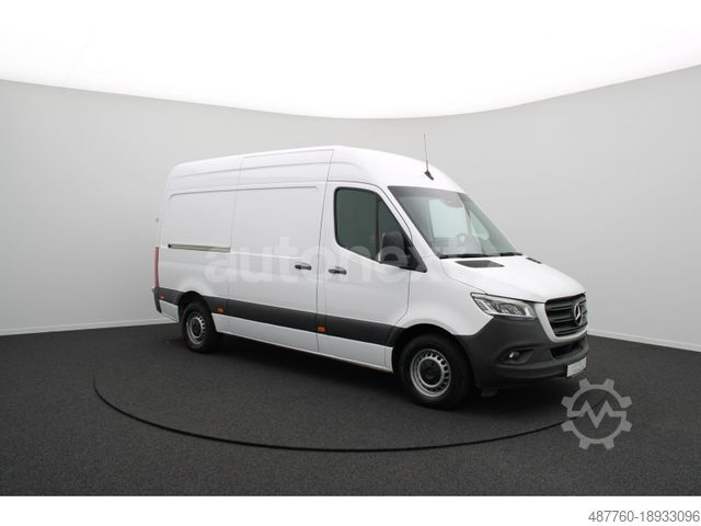 Dodávka s vysokou strechou MERCEDES-BENZ Sprinter 317 Automat *Seilwinde+Werkstatt* (2497