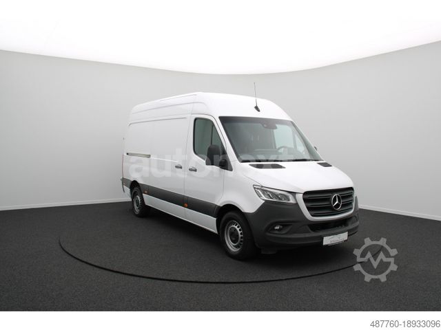 Dodávka s vysokou strechou MERCEDES-BENZ Sprinter 317 Automat *Seilwinde+Werkstatt* (2497