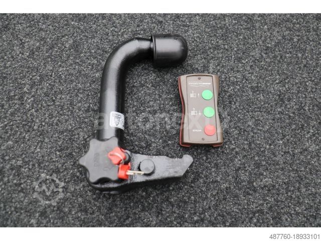 Wrecker VOLKSWAGEN Crafter Algema Blitzlader 1.HAND+ 3,3t NUTZLAST
