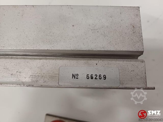 Eletricidade Unic Occ spanningsregelaar 24V/13,2V 7A Unic