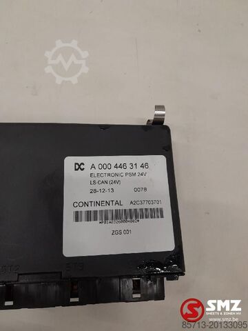 Upravljanje motorom Mercedes Occ ECU PSM bedieningseenheid MP4 Mercedes Actros