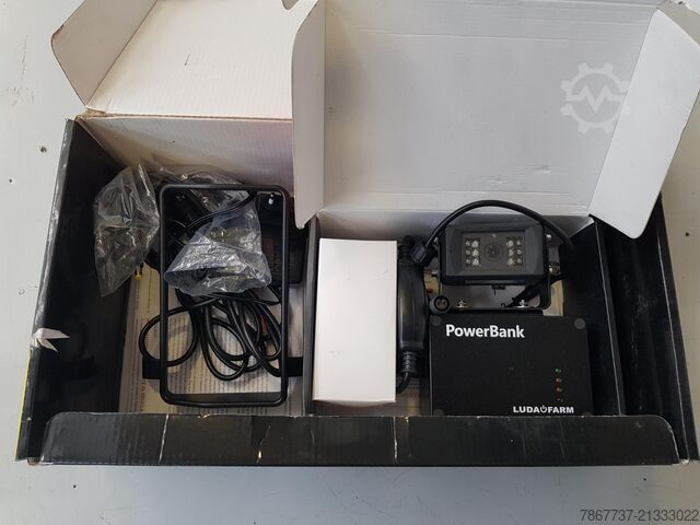 Carretilla elevadora multidireccional Mitsubishi RBM20N2