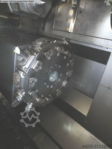 CNC Drehmaschine WEISSER Univertor AS 400