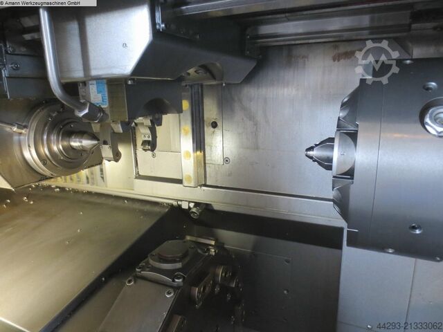 CNC Drehmaschine WEISSER Univertor AS 400