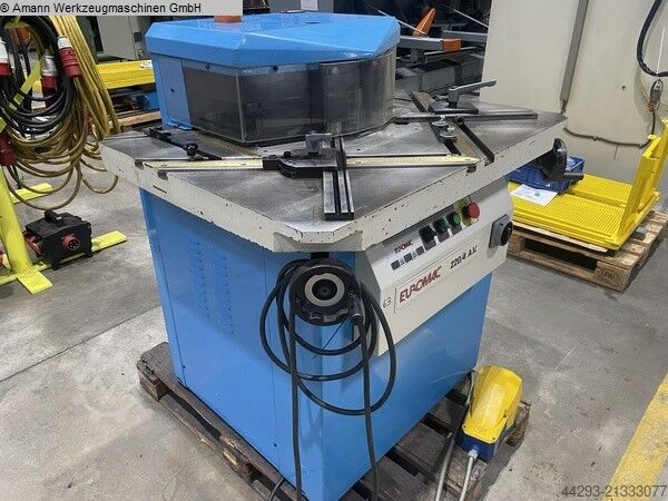 Macchina intagliatrice EUROMAC 220/4