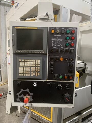 Stroj za brušenje koničnih zupčanika GLEASON Phoenix 275 G